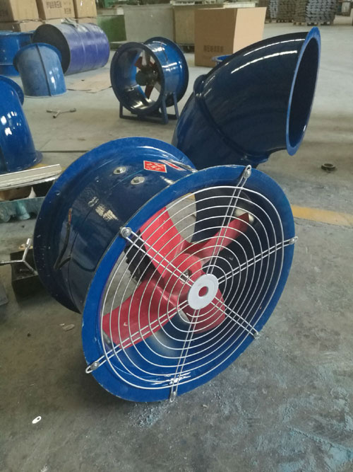 模壓玻璃鋼軸流風(fēng)機(jī)